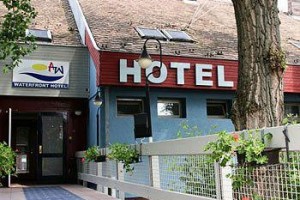 Hotel Waterfront voted 2nd best hotel in Szentendre