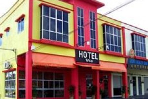 Wau Hotel & Cafe voted 3rd best hotel in Jerantut
