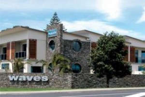 Waves Motel voted 2nd best hotel in Orewa