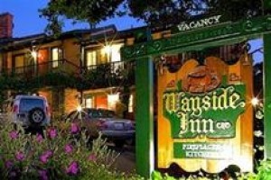 Wayside Inn voted 5th best hotel in Carmel By the Sea