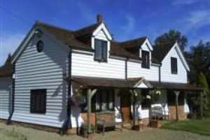 Weald Cottage voted  best hotel in Staplehurst 