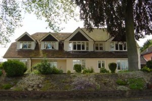 Weir View House Bed & Breakfast Pangbourne Image