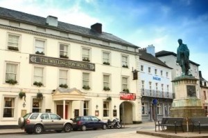 Wellington Hotel Brecon voted 8th best hotel in Brecon
