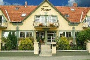 Hotel Kager voted 5th best hotel in Harkany