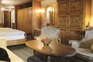 Wellness & Spa Hotel Ermitage-Golf voted 3rd best hotel in Gstaad