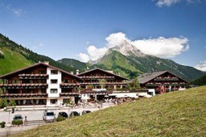 Wellnesshotel Warther Hof Warth (Vorarlberg) voted  best hotel in Warth