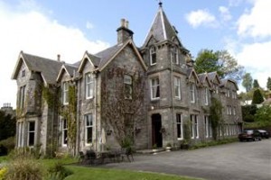 Wellwood House Pitlochry Image