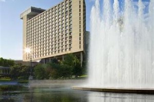 The Westin Crown Center voted 6th best hotel in Kansas City