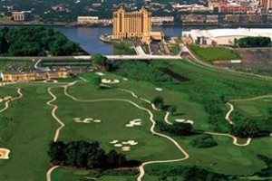 Westin Savannah Harbor Golf Resort & Spa voted 7th best hotel in Savannah