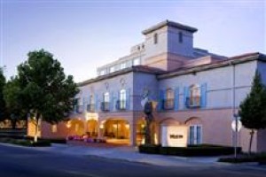 The Westin Palo Alto voted  best hotel in Palo Alto