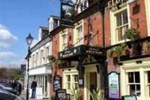 White Hart Hotel Andover (England) voted 4th best hotel in Andover 