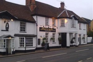 White Hart Hotel Hook Image
