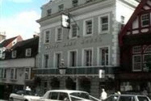 White Hart Hotel Lewes (England) voted 5th best hotel in Lewes 