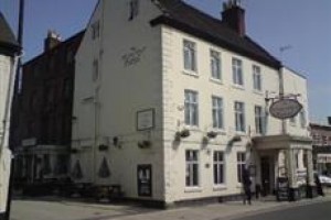 White Hart Hotel Uttoxeter voted 3rd best hotel in Uttoxeter