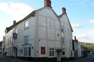 White Hart Hotel Wiveliscombe voted  best hotel in Wiveliscombe