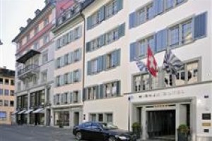 Widder Hotel voted  best hotel in Zurich