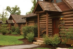 Big Cedar Wilderness Club voted 3rd best hotel in Ridgedale