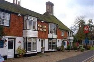 William Caxton voted 4th best hotel in Tenterden