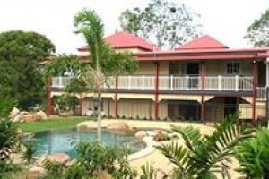 Williams Lodge voted 3rd best hotel in Yungaburra