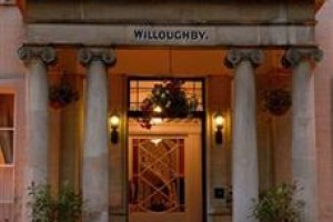 Willoughby House Hotel Cheltenham Image