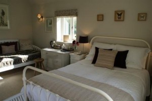 Willow Barns voted 3rd best hotel in Petworth