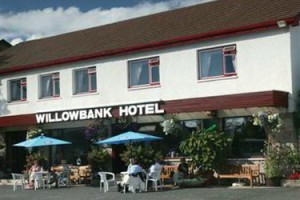 Willowbank Hotel voted 2nd best hotel in Largs