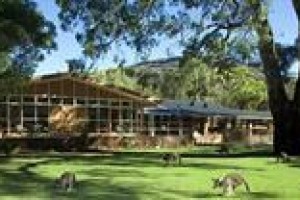 Wilpena Pound Resort Flinders Ranges Image