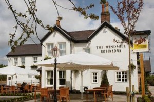 Windmill Inn Knutsford voted 9th best hotel in Knutsford