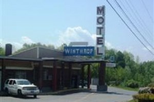 Winthrop Motel (Maine) voted  best hotel in Winthrop 