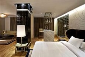 Witt Istanbul Suites voted 2nd best hotel in Istanbul
