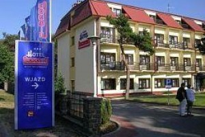 Wodnik Hotel Leba voted  best hotel in Leba