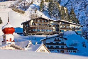 Wohlfuhlhotel Hubertushof voted 2nd best hotel in Stuben am Arlberg