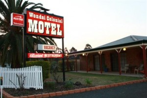 Wondai Colonial Motel voted  best hotel in Wondai