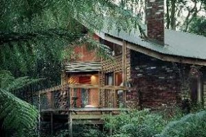 Woodlands Rainforest Retreat voted  best hotel in Narbethong