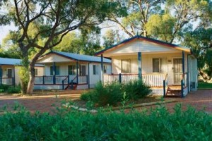 Woodman Point Holiday Park Cabins Perth Image