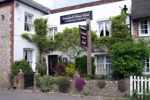 Woodstock House Hotel voted 6th best hotel in Chichester