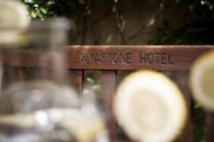 The Wyastone Hotel voted 2nd best hotel in Cheltenham