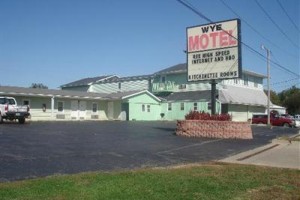 Wye Motel voted  best hotel in Clinton 