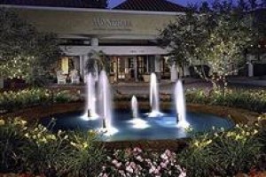 Wyndham Peachtree Conference Center voted 4th best hotel in Peachtree City