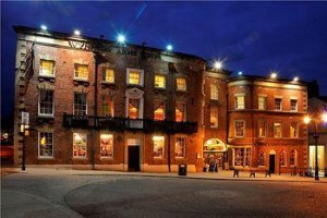 Wynnstay Arms Hotel Wrexham voted 9th best hotel in Wrexham