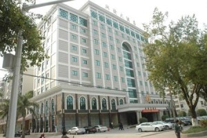 Xingfa Hotel Meizhou Image