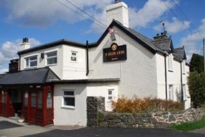 Y Giler Arms voted  best hotel in Gwytherin
