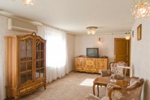 Yahont Hotel voted 10th best hotel in Krasnoyarsk