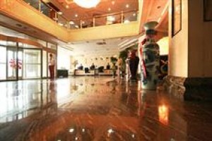 Yambu Grand Hotel voted 2nd best hotel in Kashgar
