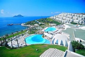 Yasmin Bodrum Resort Turgutreis voted 7th best hotel in Turgutreis