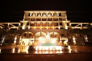 Yatai Hot Spring Hotel voted  best hotel in Chengmai