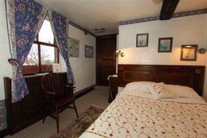 Ye Olde Anchor Inn voted 5th best hotel in Ruthin