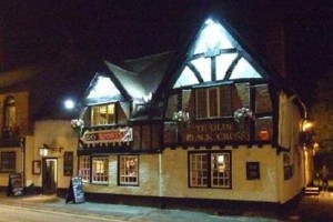 Ye Olde Black Cross Pub Bromsgrove Image