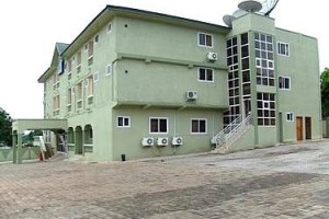 Yegoala Hotel Kumasi voted 7th best hotel in Kumasi