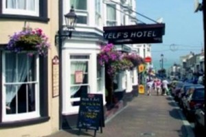 Yelf's Hotel voted 2nd best hotel in Ryde